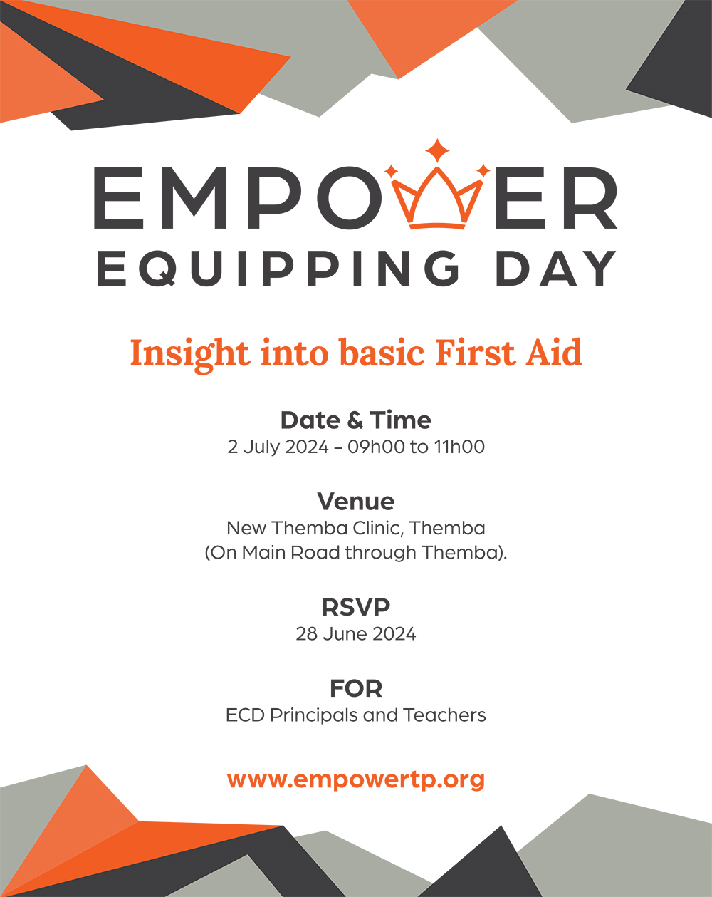 Empower the Equipping Day